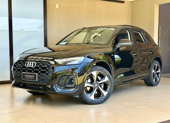AUDI Q5 2.0 45 TFSI GASOLINA S-LINE QUATTRO S TRONIC AUDI Q5 2.0 45 TFSI GASOLINA S-LINE QUATTRO S TRONIC